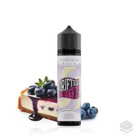 AROMA DRIFTER BAR BLUEBERRY CHEESECAKE JUICE SAUZ 16ML LONGFILL