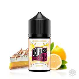 AROMA DRIFTER BAR LEMON TART JUICE SAUZ 6ML LONGFILL