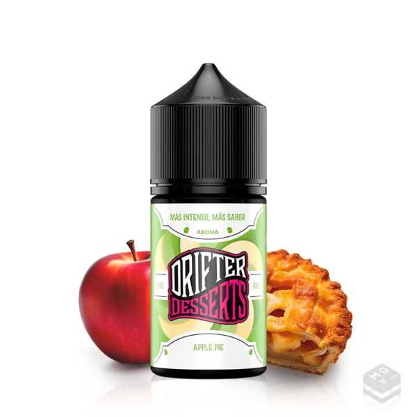 AROMA DRIFTER BAR APPLE PIE JUICE SAUZ 6ML LONGFILL