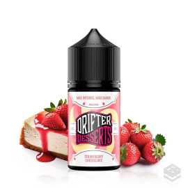 AROMA DRIFTER BAR STRAWBERRY CHEESECAKE JUICE SAUZ 6ML LONGFILL