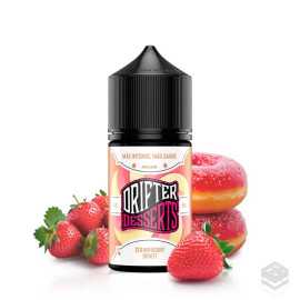 AROMA DRIFTER BAR STRAWBERRY DONUT JUICE SAUZ 6ML LONGFILL