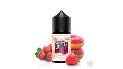 FLAVOUR DRIFTER BAR STRAWBERRY DONUT JUICE SAUZ 6ML LONGFILL