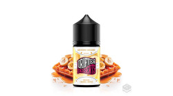 AROMA DRIFTER BAR BANANA CARAMEL WAFFLE JUICE SAUZ 6ML LONGFILL
