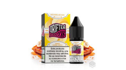 NIC SALTS JUICE SAUZ BANANA CARAMEL WAFFLE DRIFTER BAR 10ML