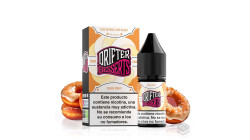 NIC SALTS JUICE SAUZ CREAM DONUT DRIFTER BAR 10ML