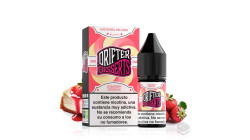 DRIFTER BAR SALTS STRAWBERRY CHEESECAKE JUICE SAUZ 10ML