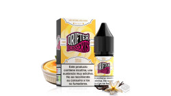NIC SALTS JUICE SAUZ VANILLA CUSTARD DRIFTER BAR 10ML