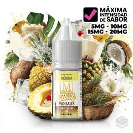 MAGNUM VAPE PIÑA COLADA ICE EXTRA SWEET 10ML SALES DE NICOTINA