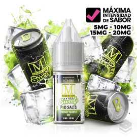 MAGNUM VAPE ENERGY MNSTR ICE EXTRA SWEET 10ML SALES DE NICOTINA