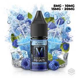 MAGNUM POD SALTS BLUE RAZZ 10ML