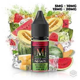 MAGNUM POD SALTS WATERMELON MELON ICE 10ML