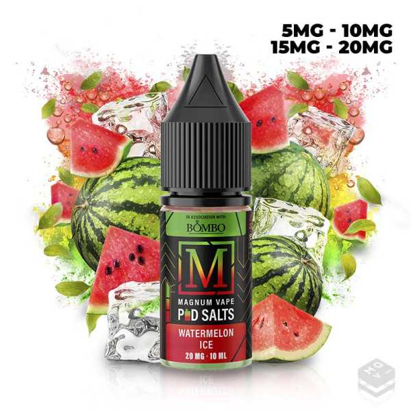 MAGNUM POD SALTS WATERMELON ICE 10ML