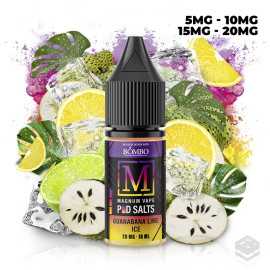 MAGNUM POD SALTS GUANABANA LIME ICE 10ML VAPE