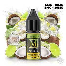 MAGNUM POD SALTS COCO LIME ICE 10ML