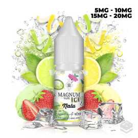 SALES DE NICOTINA MAGNUM VAPE NALU 10ML