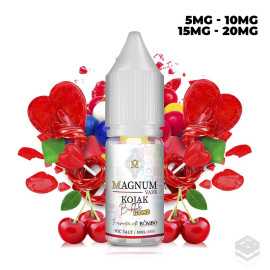 SALES DE NICOTINA MAGNUM VAPE KOJAK BUBBLE BOMB 10ML