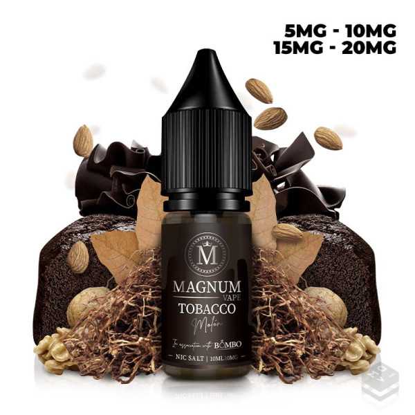 TOBACCO MOLON MAGNUM VAPE 10ML VAPE NICOTINE SALTS