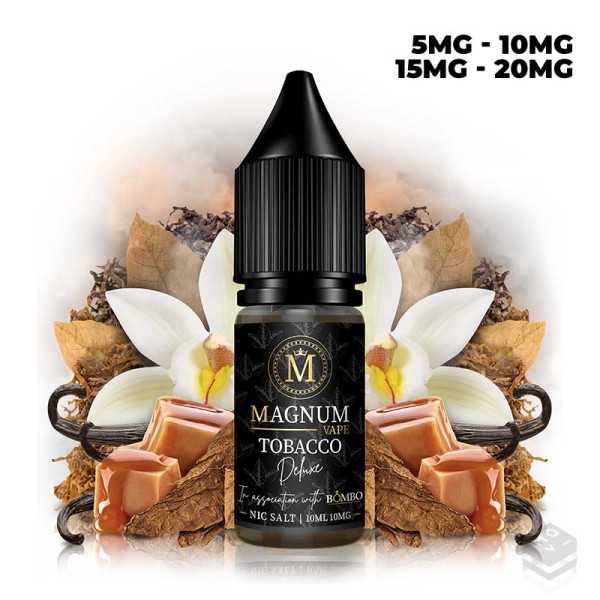 SALES DE NICOTINA MAGNUM VAPE TOBACCO DELUXE 10ML