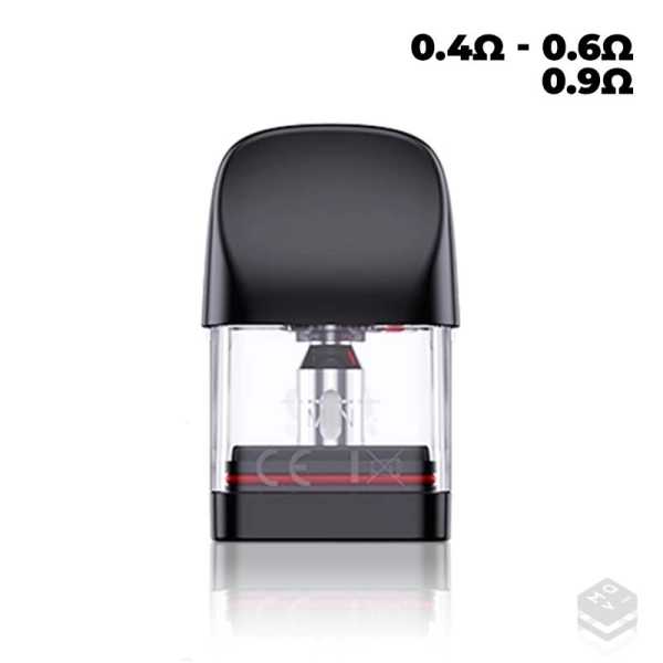 CARTUCHO CALIBURN G3 UWELL POD