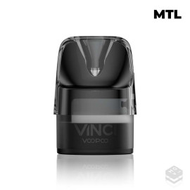1 X CARTRIDGE VINCI PNP X  DTL/MTL VOOPOO