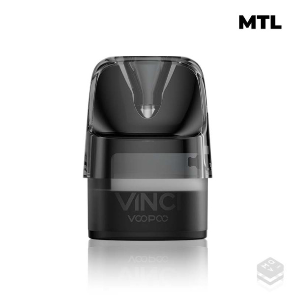 1 X CARTRIDGE VINCI PNP X  DTL/MTL VOOPOO
