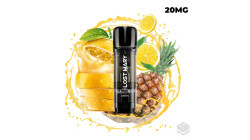2 x CARTUCHOS PRECARGADOS PINEAPPLE PASSION FRUIT LEMON LOST MARY TAPPO 2x2ML