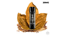 2 x CARTUCHOS PRECARGADOS GOLDEN TOBACCO LOST MARY TAPPO 2x2ML