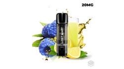 2 x CARTUCHOS PRECARGADOS BLUE RAZZ LEMONADE LOST MARY TAPPO 2x2ML