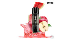 2 x APPLE WATERMELON LOST MARY TAPPO PRE-FILLED CARTRIDGES 2x2ML
