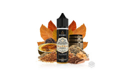 FLAVOUR SUPRA RESERVE PLATINUM TOBACCOS BY BOMBO 15ML LONGFILL