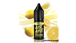 LEMONADE NIC SALT JUST JUICE TPD 10ML 15MG