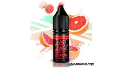 BLOOD ORANGE CITRUS & GUAVA NIC SALT JUST JUICE TPD 10ML 15MG