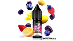 FUSION BERRY BURST LEMONADE SALT JUST JUICE 10ML 15MG VAPE