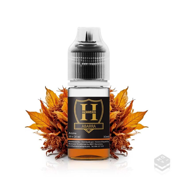 FLAVOUR ABARRA HERRERA 10ML LONGFILL