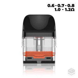 CARTUCHO VAPORESSO XROS SERIES COREX 2.0