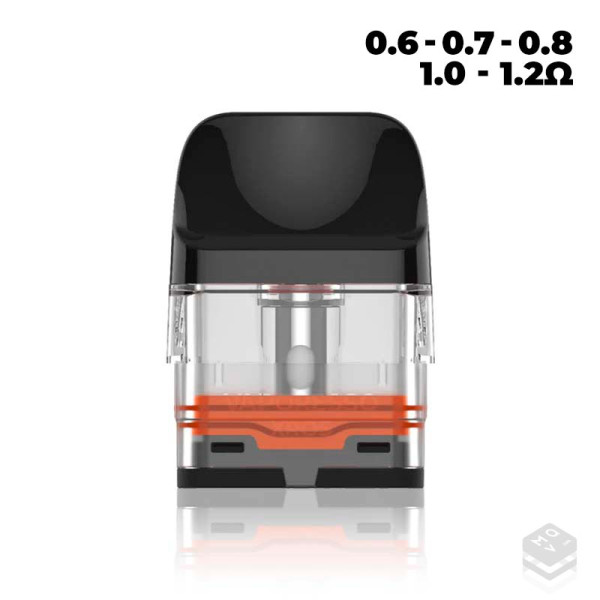 CARTUCHO VAPORESSO XROS SERIES COREX 2.0