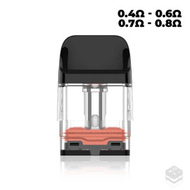 CARTUCHO VAPORESSO XROS 3ML