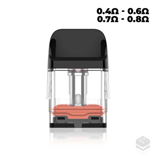 CARTUCHO VAPORESSO XROS 3ML