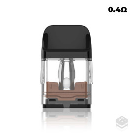 CARTUCHO VAPORESSO XROS SERIES COREX 2.0 0.4OHM