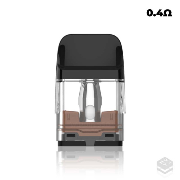 CARTUCHO VAPORESSO XROS SERIES COREX 2.0 0.4OHM