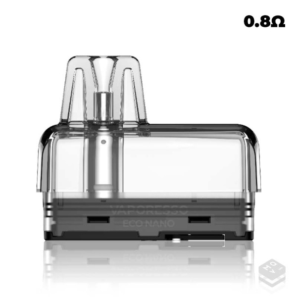 1 X CARTUCHO VAPORESSO ECO NANO