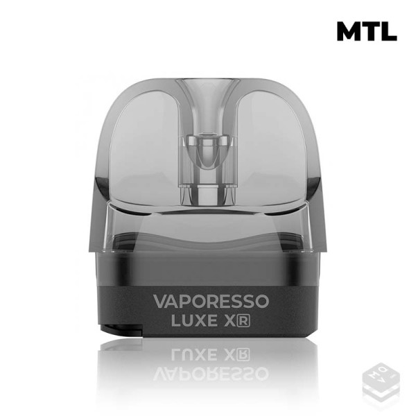 CARTUCHO VAPORESSO LUXE XR