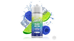 AROMA BLUE SOUR RAZZ JUST JUICE BAR 24ML  LONGFILL