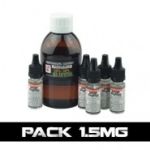 Bases Por Nicotina Pack 1.5Mg