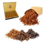 TOBACCO E-LIQUIDS