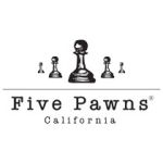 FIVE PAWNS