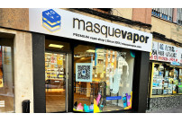 Masquevapor La Elipa